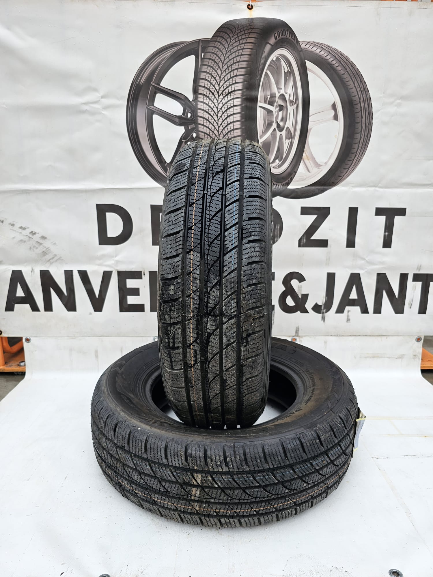 Anvelopă 215/70 R16 – Stabilitate și Siguranță la Drum | 280 Ron/buc