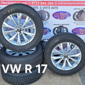 Set 4 Jante Originale Volkswagen R17