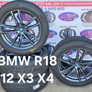 Set 4 Jante Originale BMW R18