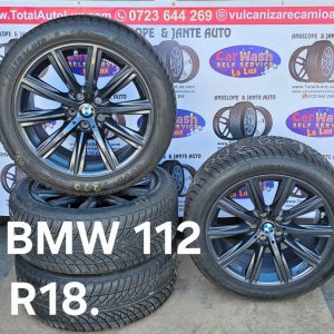 Set 4 Jante Originale BMW R18 5x112