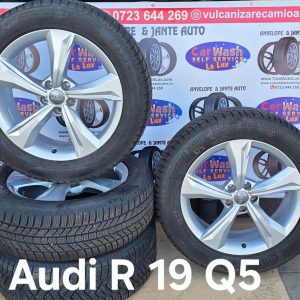 Set Jante Originale Audi Q5 R19