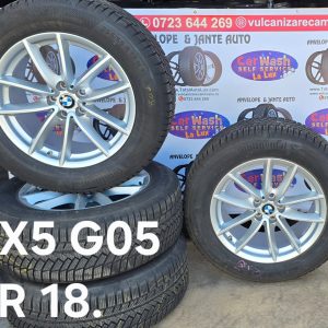 Set 4 Jante Originale BMW X5 G05 R18 5x112