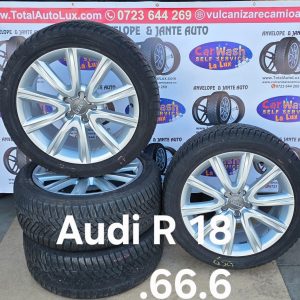 Set 4 Jante Originale Audi R18
