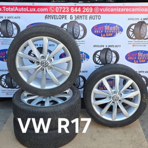 Set 4 Jante Originale Volkswagen R17